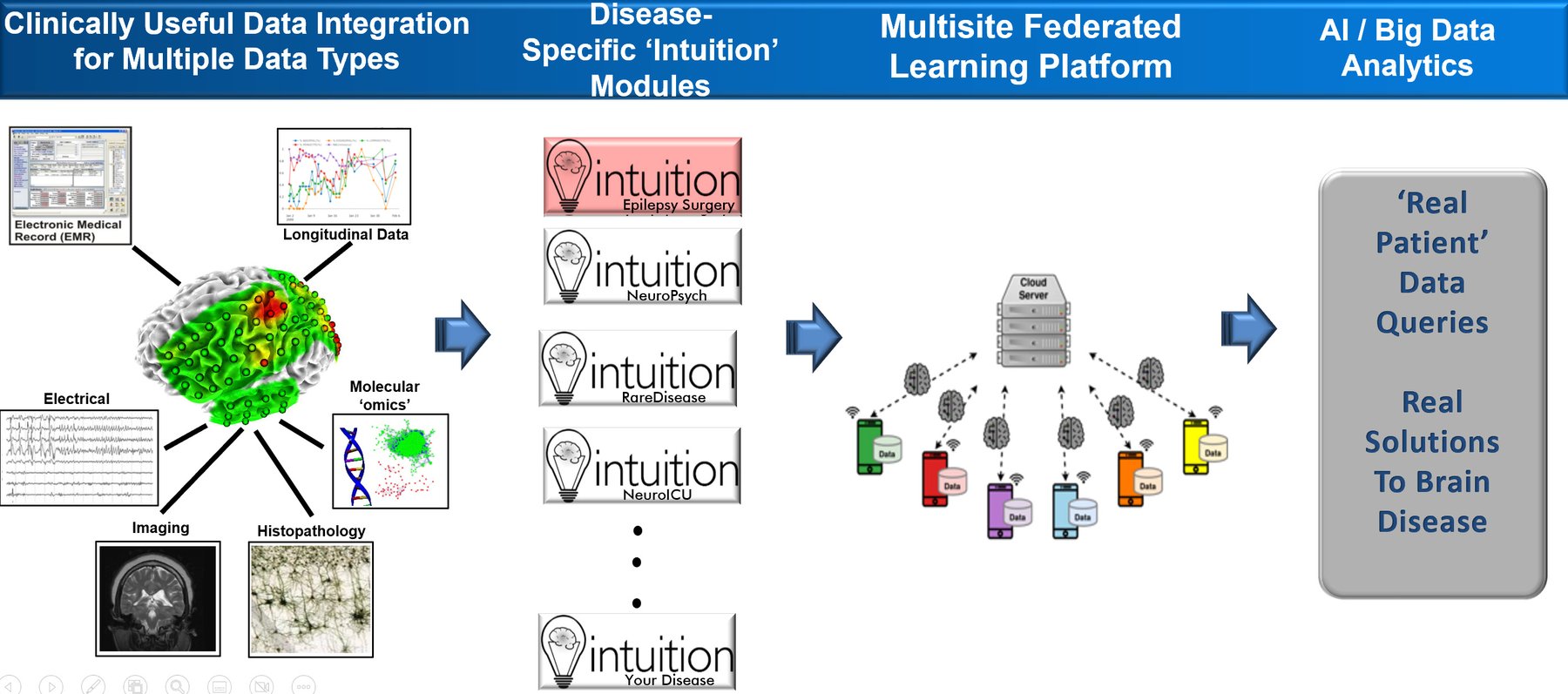 Intuition roadmap