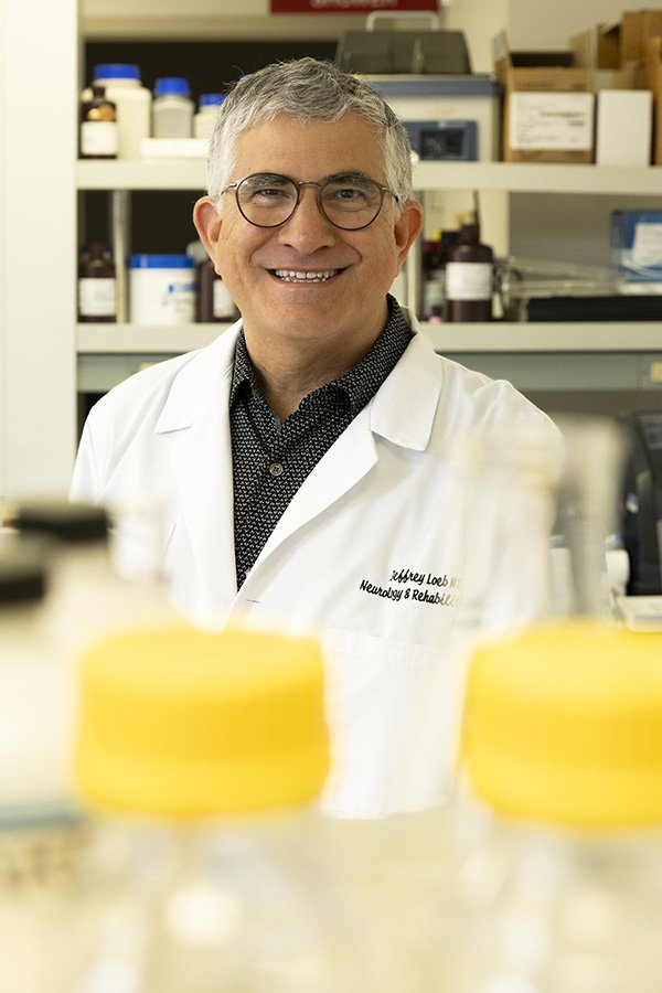 Jeffrey A. Loeb