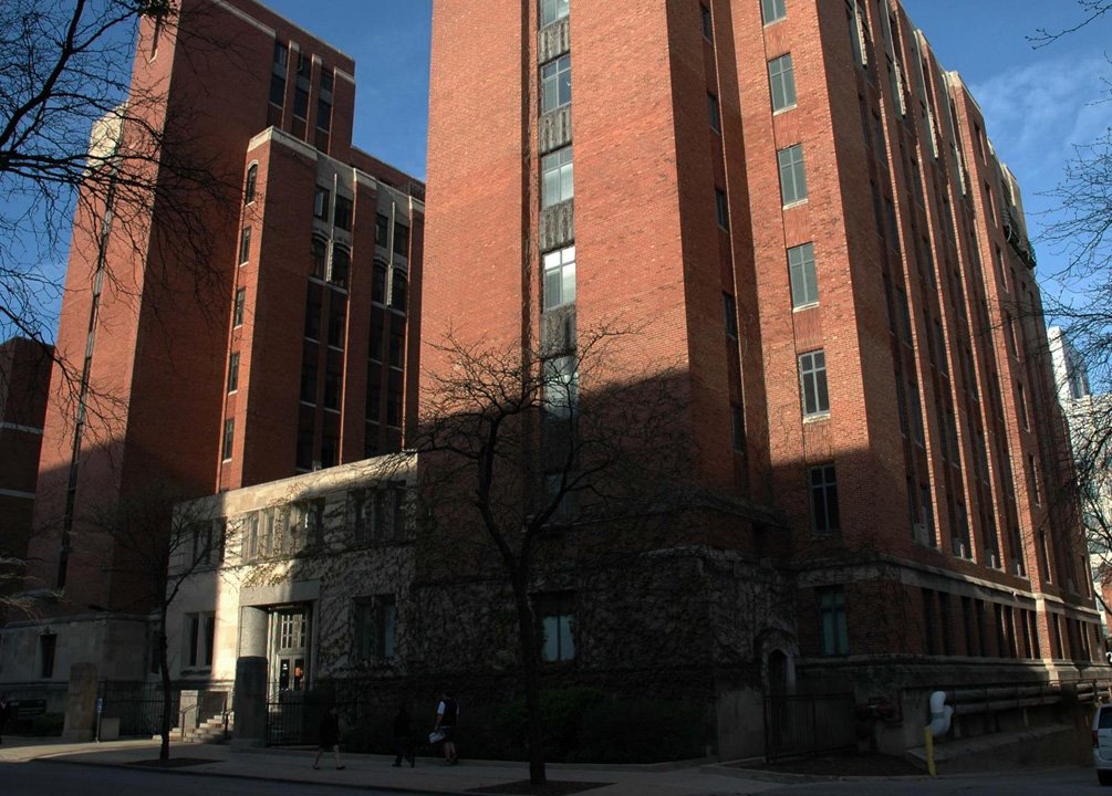Neuropsychiatric Institute building